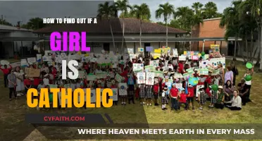 Identifying Catholic Girls: Key Signs and Cultural Clues to Notice