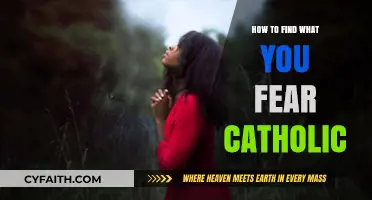 Catholic Guide: Overcoming Your Fears and Finding Peace