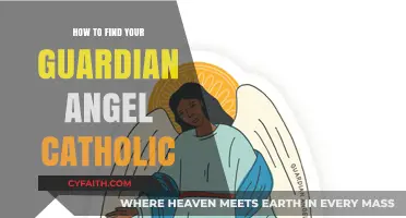 Discovering Your Catholic Guardian Angel: A Spiritual Guide