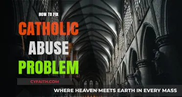 Eradicating Abuse: A Catholic Church Reform Guide