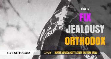 Overcoming Jealousy: Orthodox Strategies for Inner Peace and Harmony