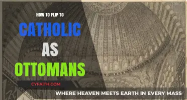Converting to Catholicism: An Ottoman's Guide