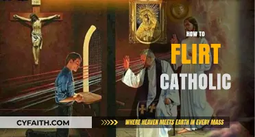 Catholic Flirting 101: Faith-Filled Tips for Modern Courtship