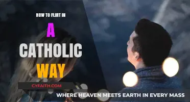 Catholic Flirting: Pure Intent, Pure Joy