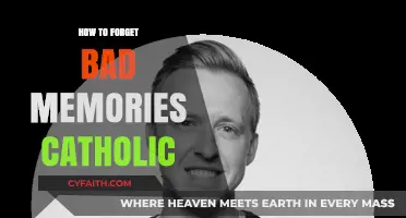Erase Bad Memories with Catholic Prayer and Meditation