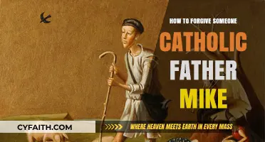Forgiveness: A Catholic Guide with Father Mike