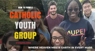 Creating a Catholic Youth Group: A Guide