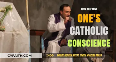 Forming Your Catholic Conscience: A Guide