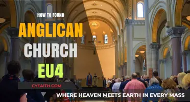 Founding the Anglican Church in EU4: A Step-by-Step Guide