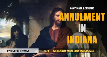 Getting Annulment in Indiana: Catholic Process Simplified