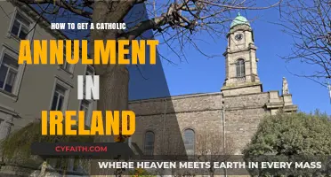 Getting Annulment in Ireland: A Catholic's Guide