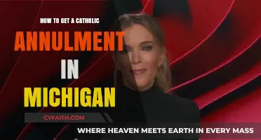 Seeking Catholic Annulment in Michigan: What You Need to Know
