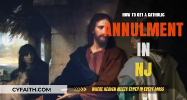 Getting Annulment in NJ: A Catholic's Guide