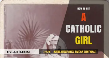 Strategies for Winning Over a Catholic Woman's Heart