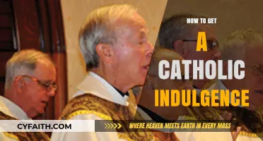 The Power of Indulgences in the Catholic Faith