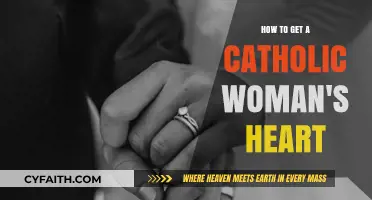 Capturing a Catholic Woman's Heart: A Guide for Suitors