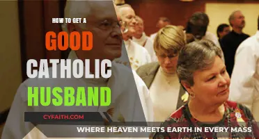 Finding a Catholic Husband: Tips for Women