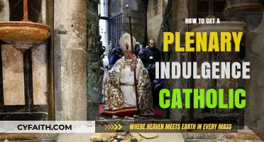 The Power of Plenary Indulgences: A Catholic Guide