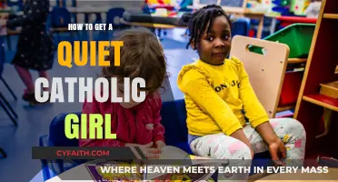 Finding a Quiet Catholic Girl: A Guide for the Faithful