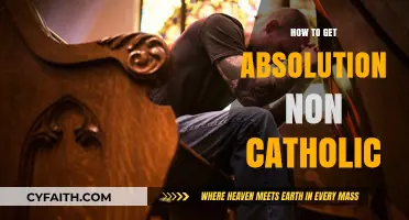 The Path to Absolution Outside Catholicism