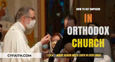 Orthodox Baptism Guide: Steps, Preparation, and Spiritual Significance Explained