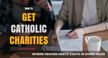 Accessing Catholic Charities: A Step-by-Step Guide to Receiving Assistance