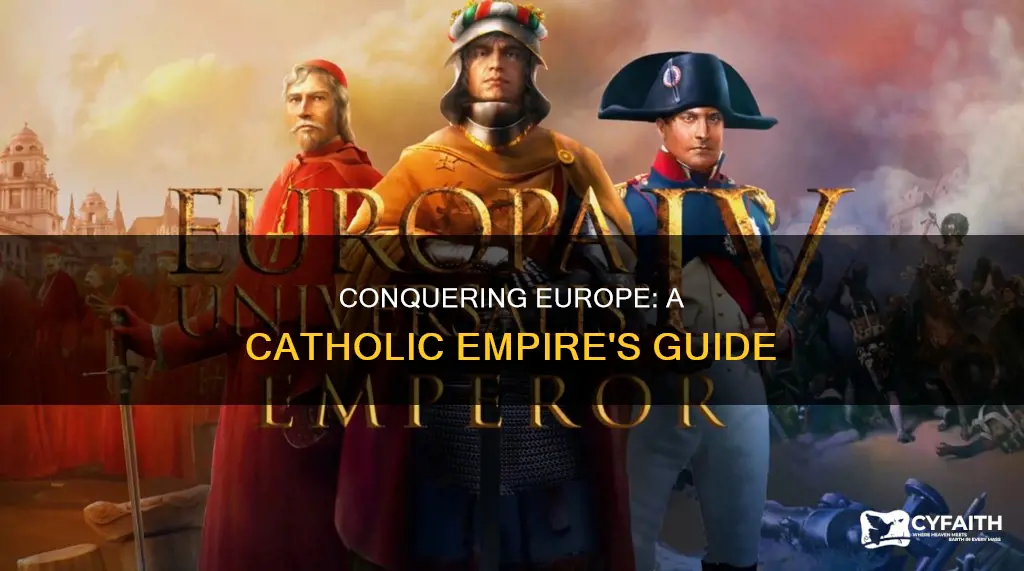 how to get catholic empire eu4