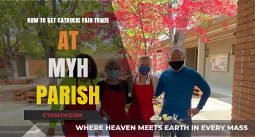Bringing Catholic Fair Trade to Your Parish: A Step-by-Step Guide