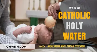Blessing Your Home: Holy Water Guide