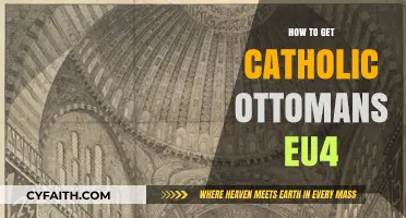 Converting Ottomans to Catholicism in EU4: A Guide