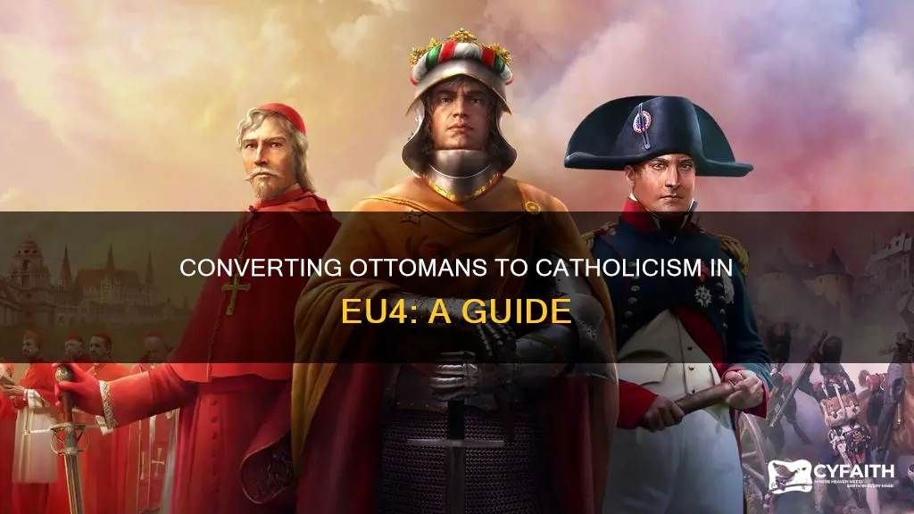 how to get catholic ottomans eu4