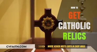 Acquiring Catholic Relics: A Guide to Authentic Sacred Artifacts
