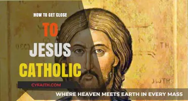 Finding Jesus: A Catholic's Guide to Spiritual Intimacy