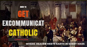 Excommunication Explained: Steps and Consequences in the Catholic Church