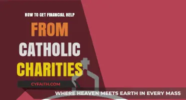 Catholic Charities: Financial Aid for Those in Need