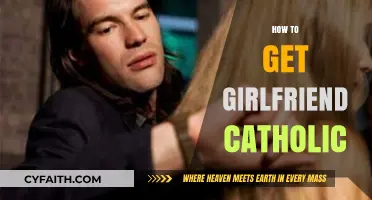 Finding Love: A Catholic Guide to Getting a Girlfriend