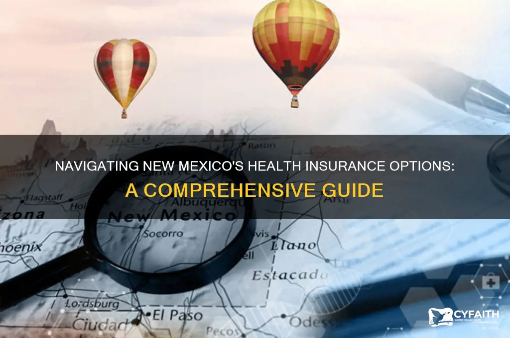 how to get health insurance in new mexico