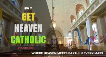 Attaining Eternal Bliss: A Catholic Guide to Heaven's Path