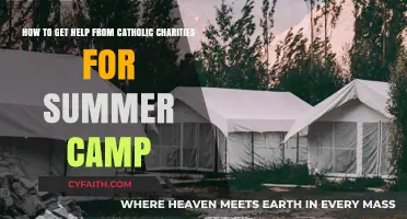 Accessing Catholic Charities Summer Camp Assistance: A Step-by-Step Guide