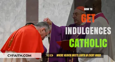 Understanding Catholic Indulgences: A Step-by-Step Guide to Earning Grace