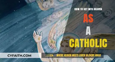 Guaranteeing Your Place in Heaven as a Catholic