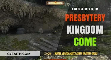 Unlocking Rattay Presbytery: A Guide to Access in Kingdom Come