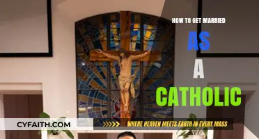A Guide to Getting Married in the Catholic Church