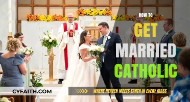 A Sacred Union: Steps to a Catholic Marriage Celebration
