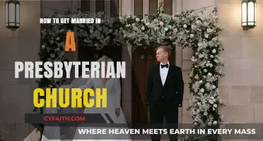 A Sacred Union: Guide to Presbyterian Church Weddings
