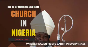 A Guide to Planning Your Anglican Church Wedding in Nigeria