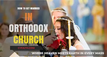 Orthodox Church Marriage Guide: Steps, Traditions, and Sacred Union