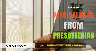 Accessing Your Medical Records from Presbyterian: A Step-by-Step Guide
