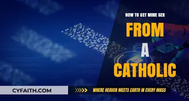 Unlocking Intimacy with a Catholic: Strategies for More Sex