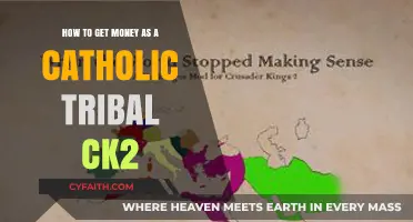 CK2 Catholic Tribal Wealth: Strategies for Prosperity and Power